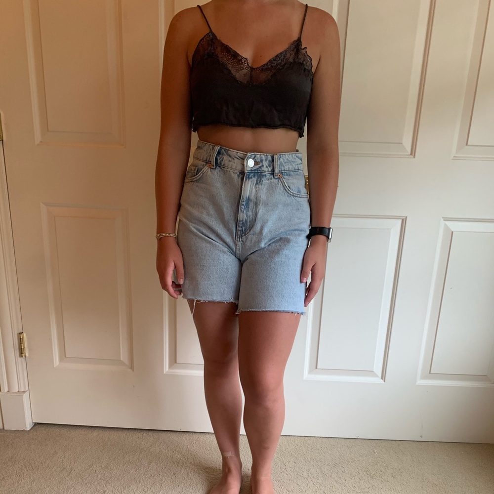 Lace camisole / bralette